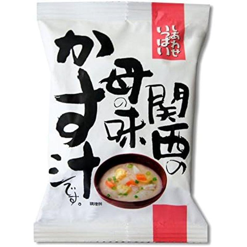 コスモス食品 フリーズドライ 海藻がいっぱい入った丸ごと梅のお吸い物 お吸い物