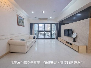 左營高鐵生活圈｜輕屋齡採光優質大四房+平移車位｜高雄市左營區文天路