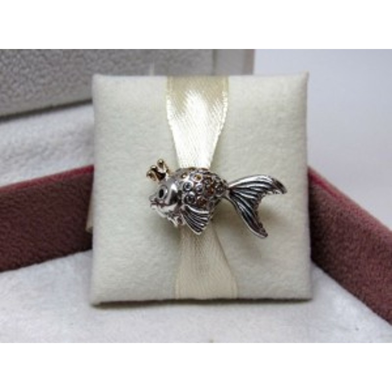 Pandora パンドラ チャーム フィッシュ ロシア Russian Fairytale Wish Fish Charm 魚 おとぎ話 通販 Lineポイント最大1 0 Get Lineショッピング