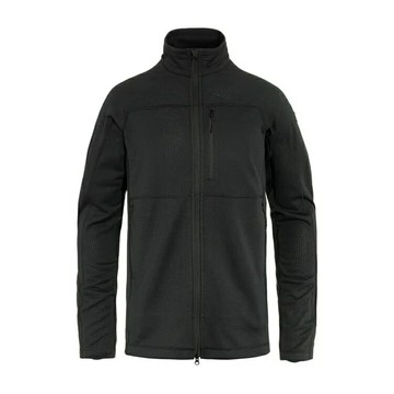 ├登山樂┤瑞典Fjallraven Abisko Lite Fleece Jacket 夾克外套 男 FR86971-550 黑