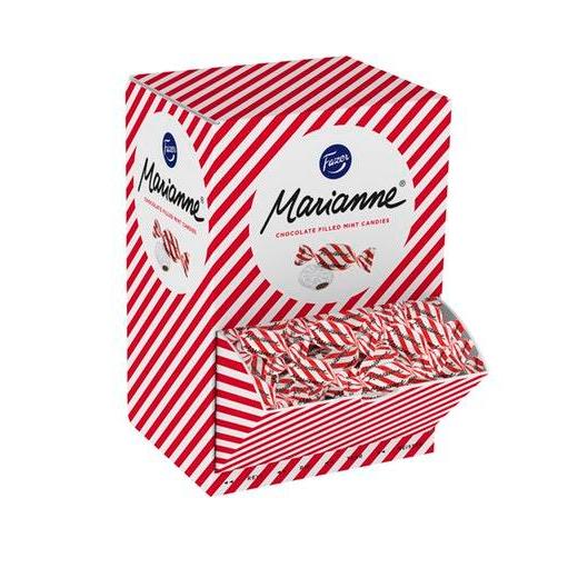 Fazer Marianne ファッツェル マリアンネ ペパーミント チョコレート キャンディー 1箱×2.5kg フィンランドのお菓子です |  LINEショッピング