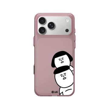 iPhone 17 Pro Max Clear (相機按鈕) 晶醺玫 - 1G - 在幹嘛