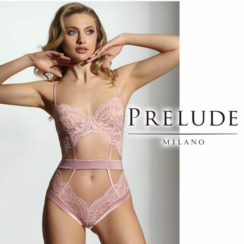 Prelude MARLENE 直輸入 インポートランジェリー ボディスーツ