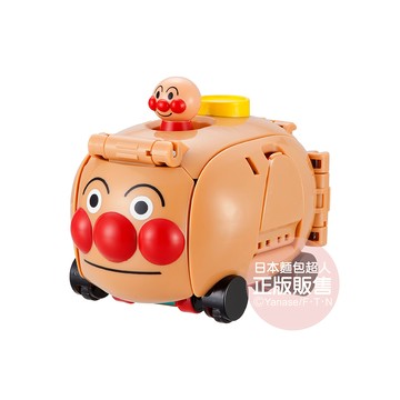Anpanman 車車大變身飛行型態麵包超人號和SL人(3歲以上~)