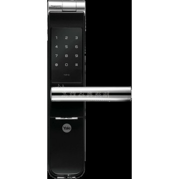 耶魯Yale YMF 40+ 指紋密碼電子鎖【高雄永興照明】【APP滿額下單10%點數(單一帳號最高1000點)】4/30止
