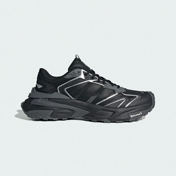 adidas 愛迪達 休閒鞋 XLG Storm Edge 男鞋 黑 銀 緩震 愛迪達