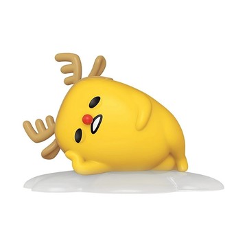 【超萌行銷】FUNKO POP #123 三麗鷗 假期蛋黃哥 FN88149