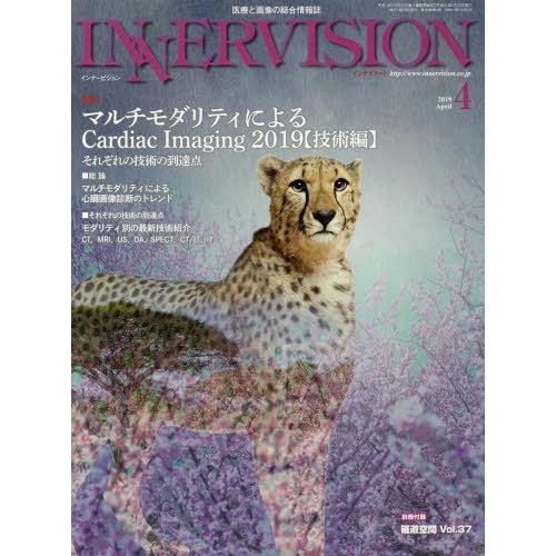 [本 雑誌] INNERVISION 2019 インナービジョ