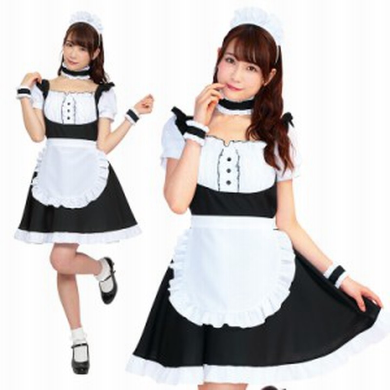 ハロウィン コスプレ メイド メイド服 可愛い Tg シロップメイド 衣装 仮装 かわいい ハロウィーン パーティー コスチューム 結婚式 通販 Lineポイント最大1 0 Get Lineショッピング