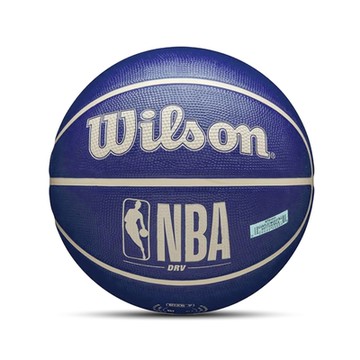 Wilson 籃球 NBA DRV 標準7號球 藍紫 室內球 室外球 威爾森 WZ3016201XB7
