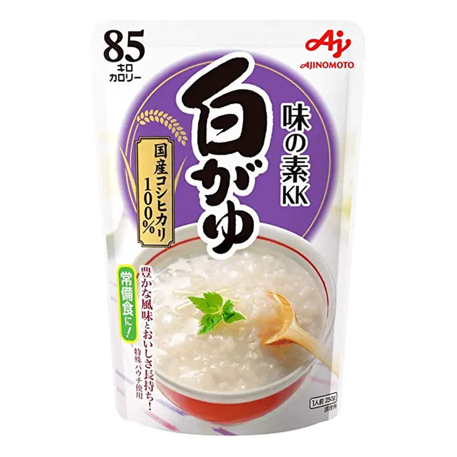 味の素 白がゆ 250g