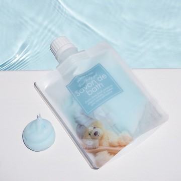 SAVON & CO. 水色鈴蘭 冰沙果露100g