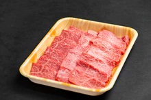  最高A5等級 赤身モモ・カタ 焼肉用 500g