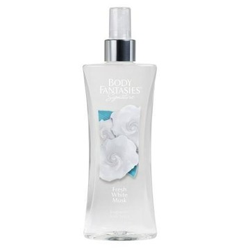 【Body Fantasies】清新白麝香 香氛噴霧236ml*3