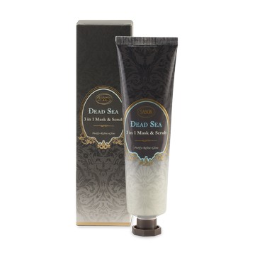 光采煥顏三效死海泥面膜 50 ml