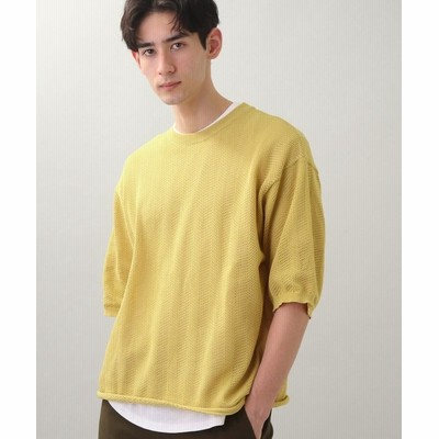 割引卸売米国オンライン メンズ ニット 半袖 メッシュ レイヤード アウトレットオンラインukショップ Popibank Com