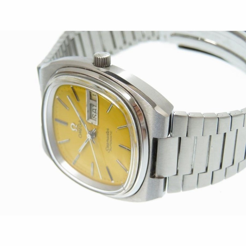 OMEGA オメガ シーマスター TVスクリーン Ref.166.0215