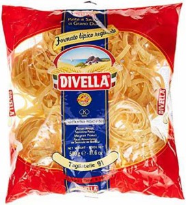 ディヴェッラ タリアテッレ#91 500g×4袋