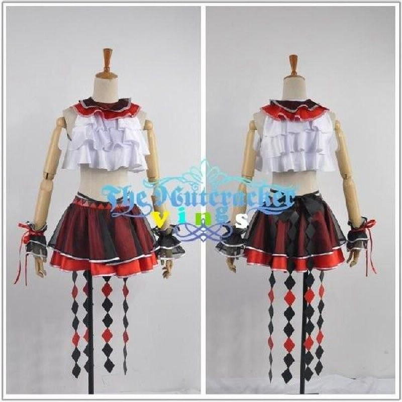 VOCALOID 神っぽいな風 コスプレ衣装