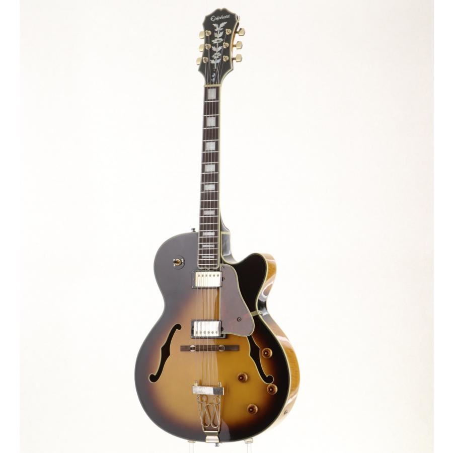 (中古)Epiphone   Joe Pass Emperor II VS(新宿店)