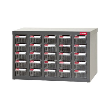 【樹德】零件櫃 ST1-525 25格抽屜 專業 工具櫃 物料櫃 五金櫃 空間收納