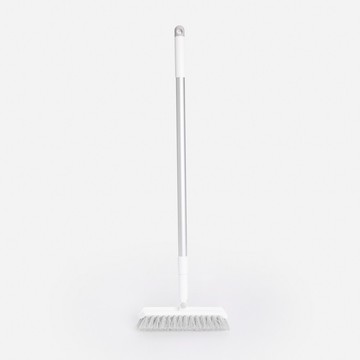 HomeZone V型伸縮地板刮刷 清潔刷