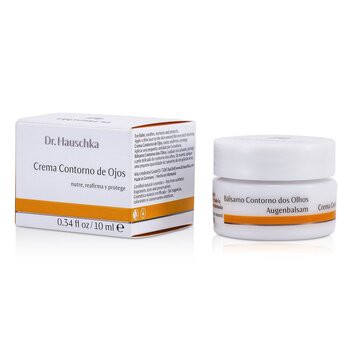 Dr. Hauschka 德國世家 律動眼霜 Eye Balm 10ml/0.34oz-眼唇護理