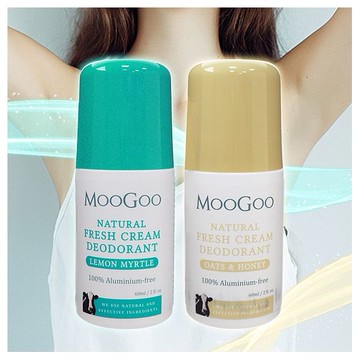 MooGoo~草本體香劑(60ml) 款式可選