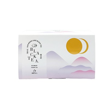 【安心良食】魚池鄉農會 初見組合茶包 紅玉/阿薩姆(2公克x20包入/盒)