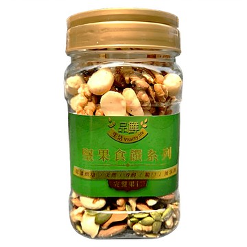 品鮮生活 五豐寶綜合堅果  360g  1罐