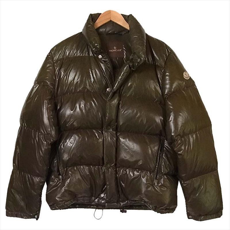 モンクレール MONCLER VENISE 220-091-41305-50 ベニス 茶タグ ダウン