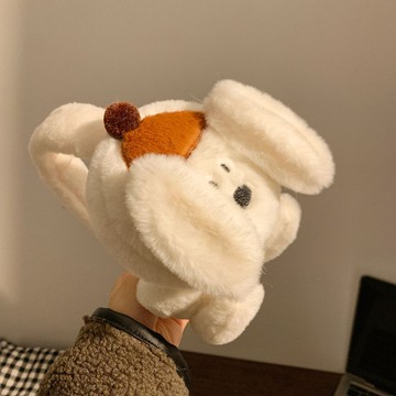 免運🔥ins保暖耳罩冬季可愛護耳加厚卡通學生防凍騎行耳套情侶防寒毛耳罩 毛絨耳套 防風耳罩 冬天耳套 耳罩 耳朵套耳套