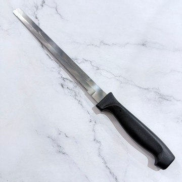 [沐沐屋]高品質 不銹鋼 細齒 鋸齒刀 吐司刀 麵包刀 ^s