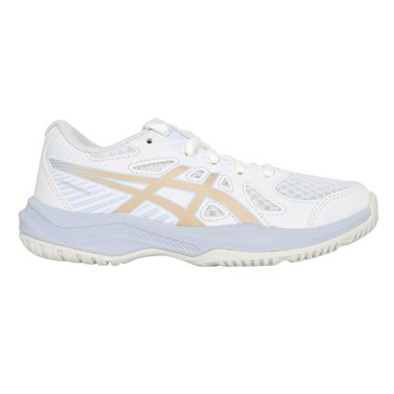 ASICS UPCOURT 6 GS 男女兒童排羽球鞋(免運 排球 訓練「1074A045-103」≡排汗專家≡