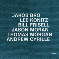 雅各布：輪音 Jakob Bro: Taking Turns (CD) 【ECM】