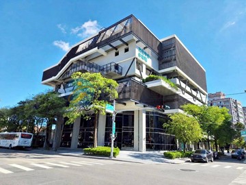 專*文化中心巴克禮公園旁珍藏車墅＜麒旺團隊＞｜台南市東區中華東路三段
