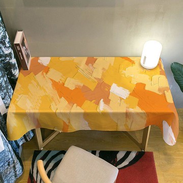 【全店免運 限時下殺】桌布 臥室 少女 房間 ins 高顏值 餐桌 茶几 課桌 防塵布 戶外 野餐布