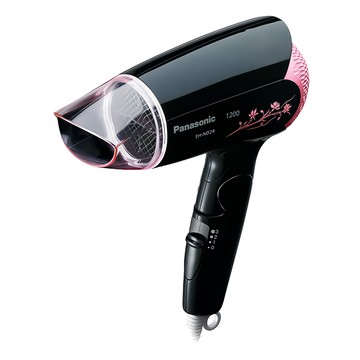 Panasonic 折疊式輕巧型吹風機 1200W 211 x 143 x 57mm  EH-ND24  黑色