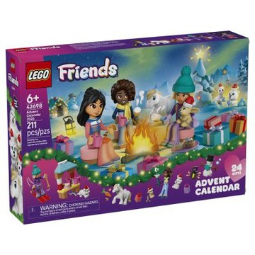 樂高LEGO Friends系列 - 42698 2026年驚喜月曆