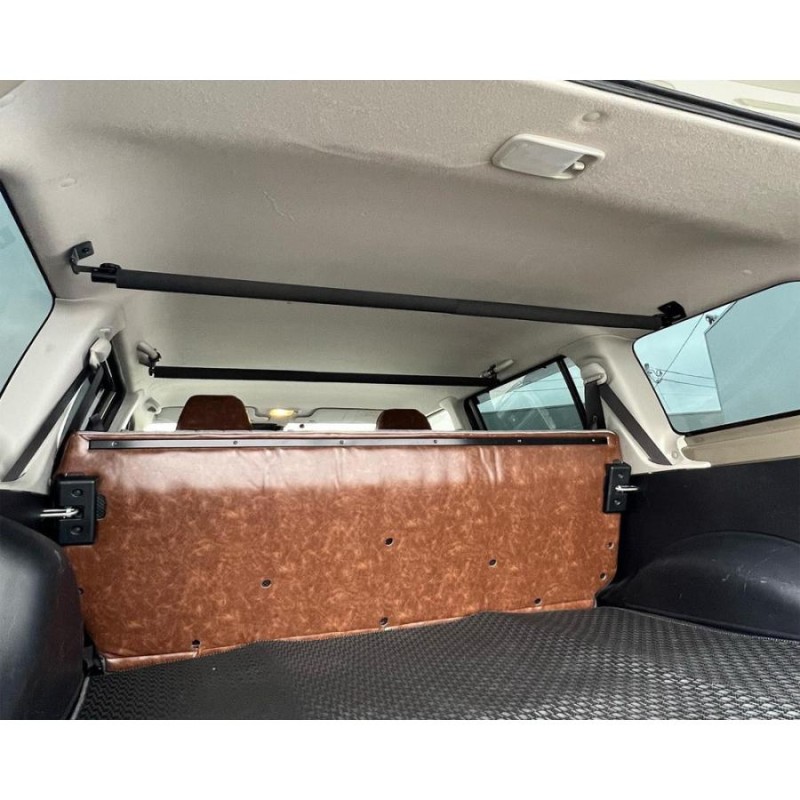 プロボックス サクシード 用 室内キャリア クロスバー