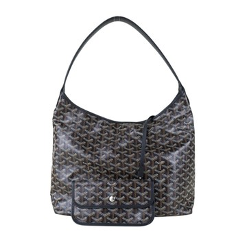 GOYARD GOYARDINE BOHÈME 經典花紋腋下包HOBO包