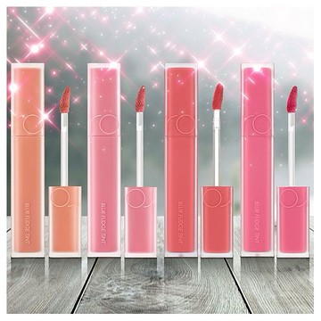 韓國 Rom&nd(Romand)~迷霧軟糖唇釉(5g) 款式可選