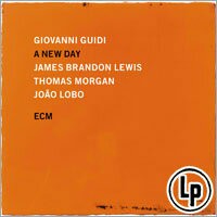 喬瓦尼．圭迪：全新的一日 Giovanni Guidi: A New Day (Vinyl LP) 【ECM】