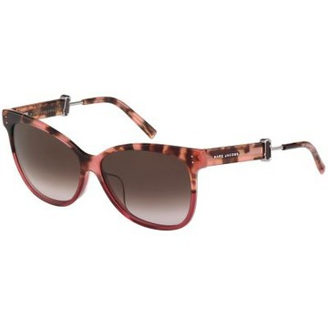MARC JACOBS 太陽眼鏡(粉琥珀色)MARC130FS