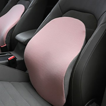 HNOS｜薯片腰靠B4-桃粉色