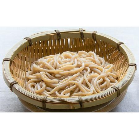 ふるさと納税 冷凍 ざる うどん 300g×5袋（つけ汁90g×5袋つき）備前福岡 一文字うどん 岡山県瀬戸内市