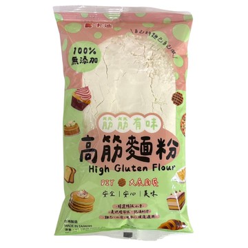 [卡迪] 筋筋有味-高筋麵粉