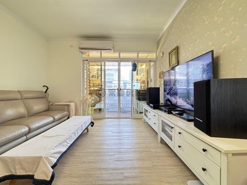 衛武營鳳新高中陽台進出屋況好美直接入住｜高雄市鳳山區新強路