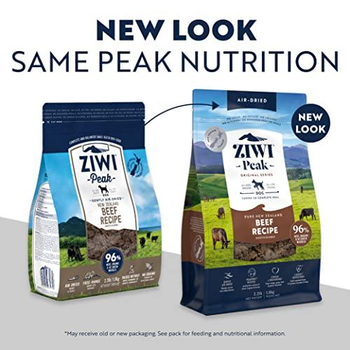 ZIWI Peak ラスト1点 新品 (ジウィピーク) グラスフェッドビーフ