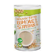 缺貨中 歐特 有機全豆豆漿粉 零添加糖350公克/罐